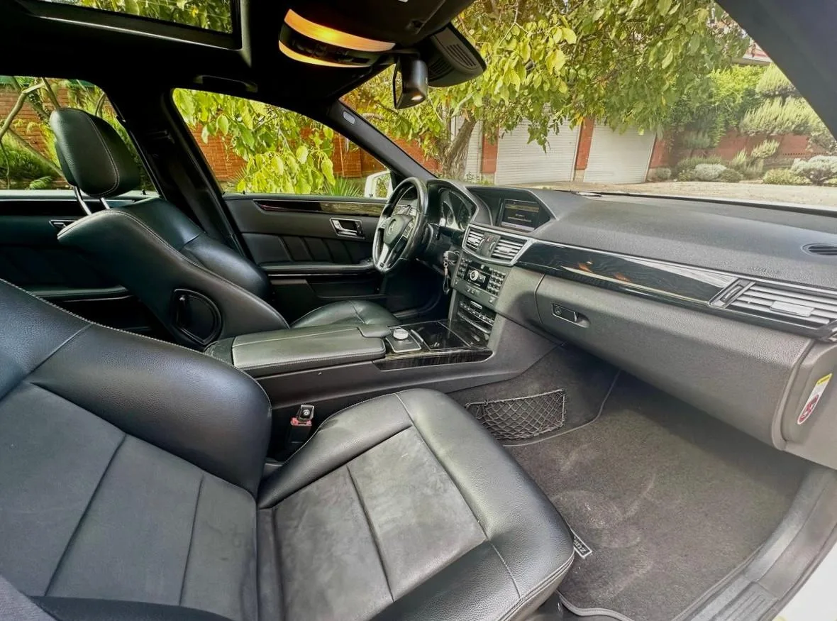 Mercedes-Benz E-Класс
