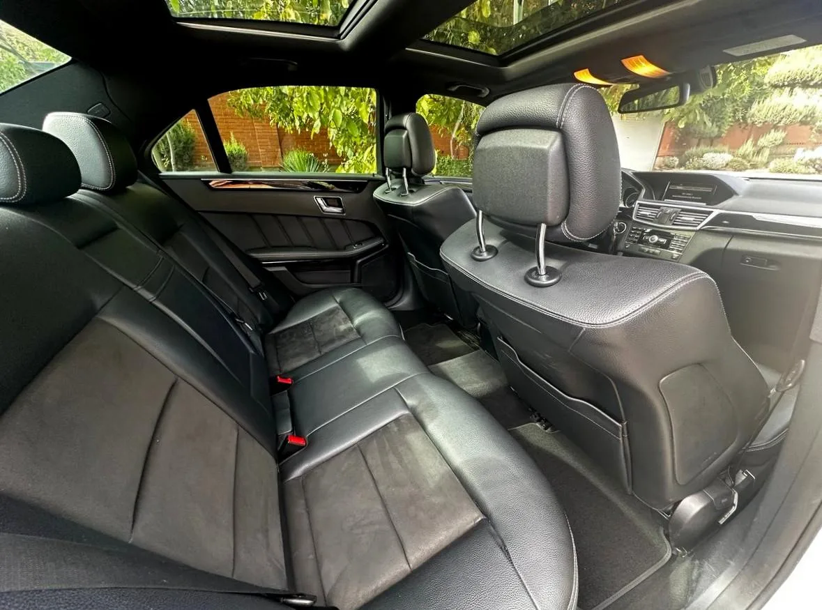Mercedes-Benz E-Класс