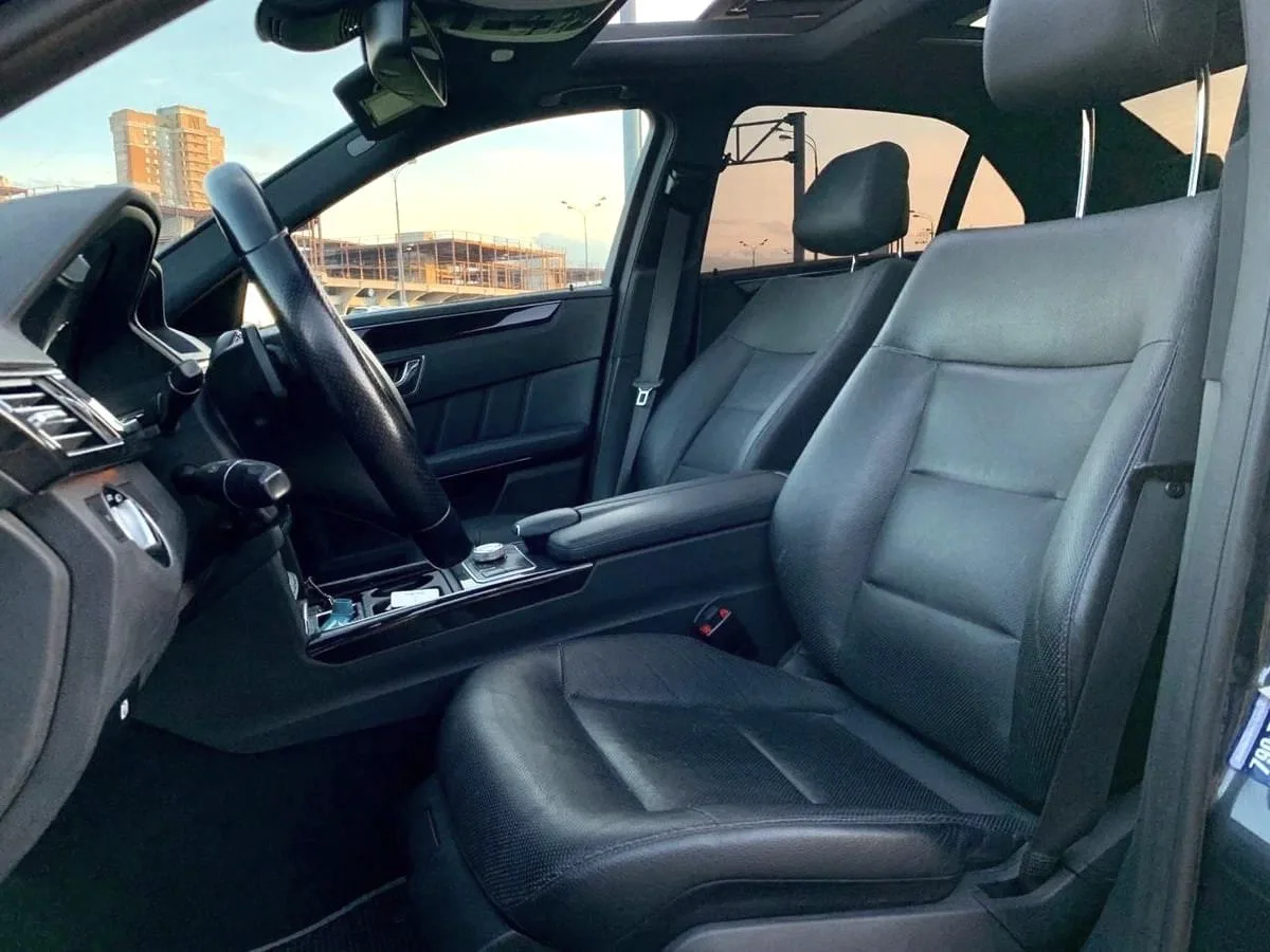 Mercedes-Benz E-Класс