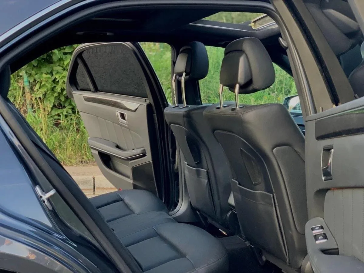 Mercedes-Benz E-Класс