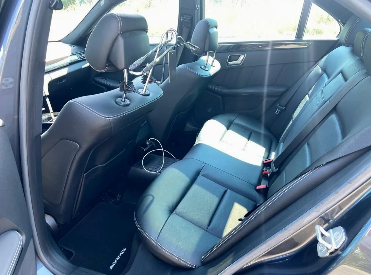 Mercedes-Benz E-Класс