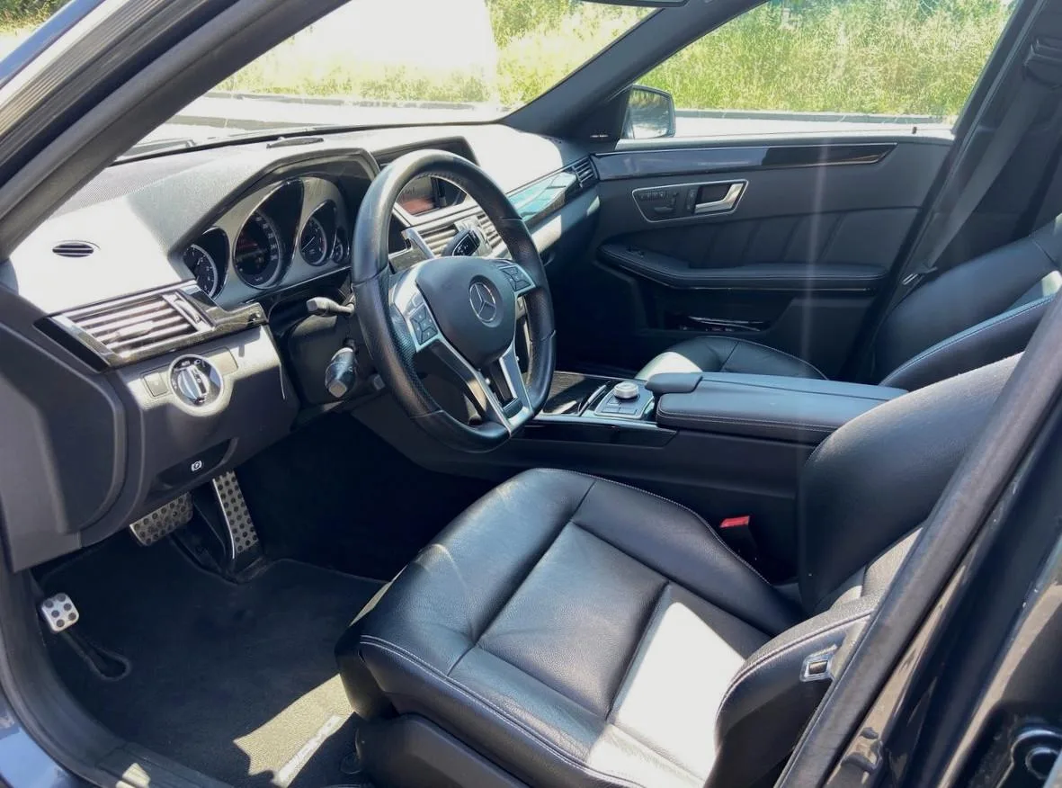 Mercedes-Benz E-Класс