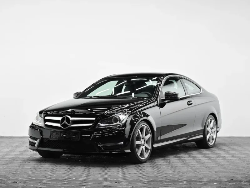 Mercedes-Benz C-Класс 2015