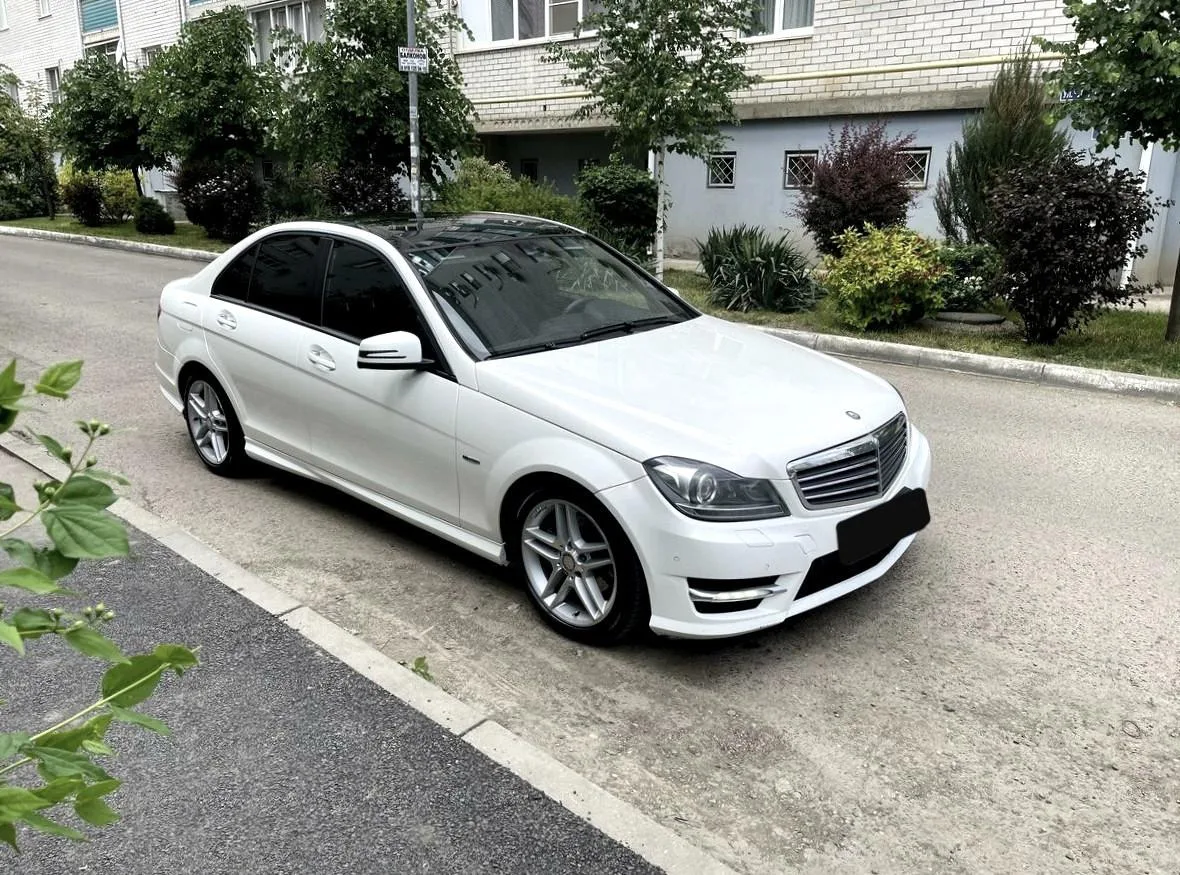 Mercedes-Benz C-Класс