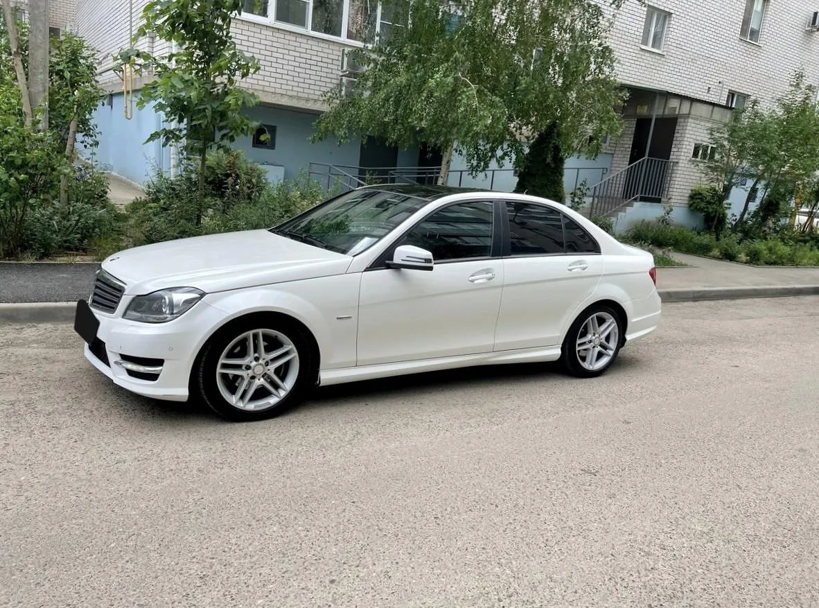 Mercedes-Benz C-Класс