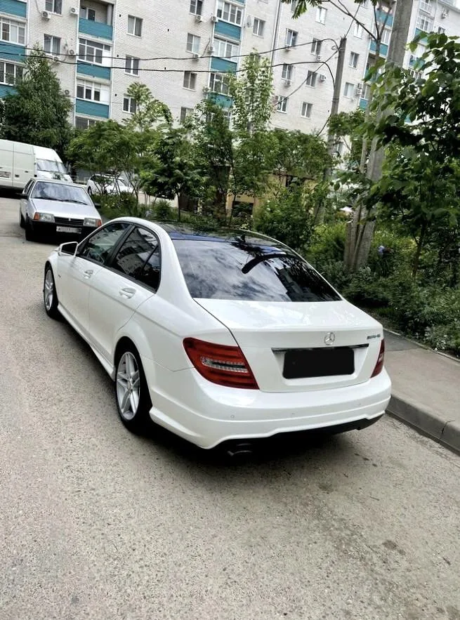 Mercedes-Benz C-Класс