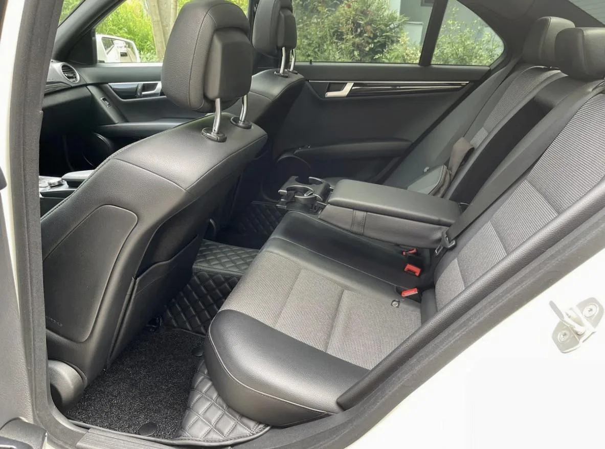 Mercedes-Benz C-Класс