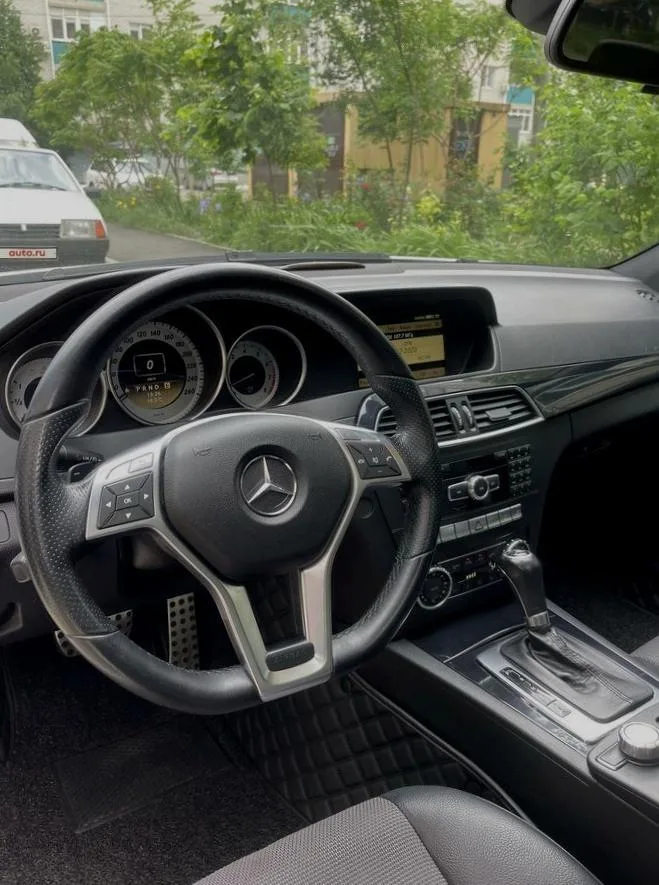 Mercedes-Benz C-Класс