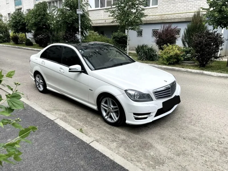 Mercedes-Benz C-Класс 2014