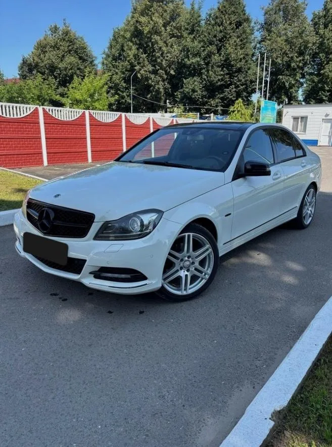 Mercedes-Benz C-Класс