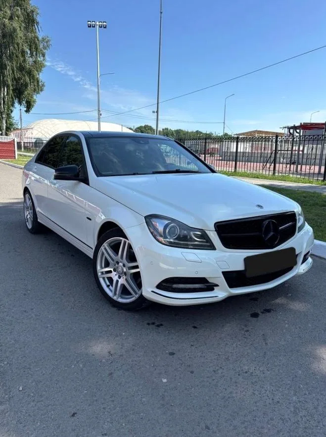 Mercedes-Benz C-Класс