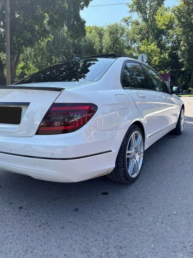 Mercedes-Benz C-Класс