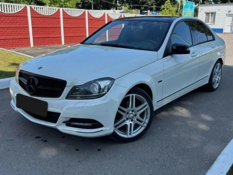 Mercedes-Benz C-Класс 2014