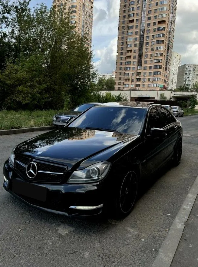 Mercedes-Benz C-Класс