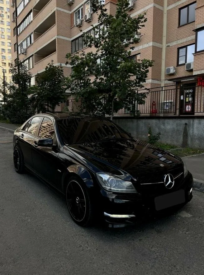 Mercedes-Benz C-Класс