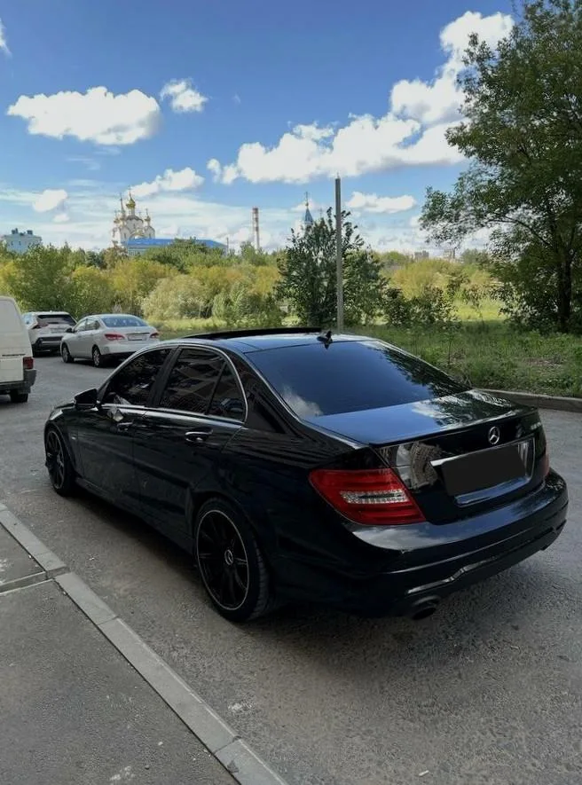 Mercedes-Benz C-Класс