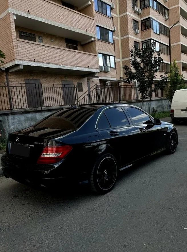 Mercedes-Benz C-Класс