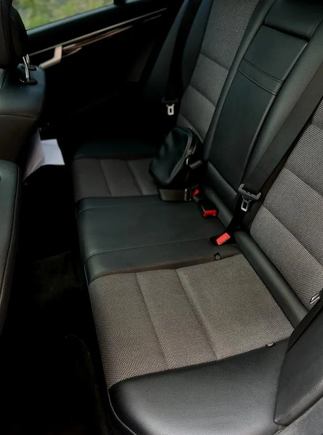 Mercedes-Benz C-Класс