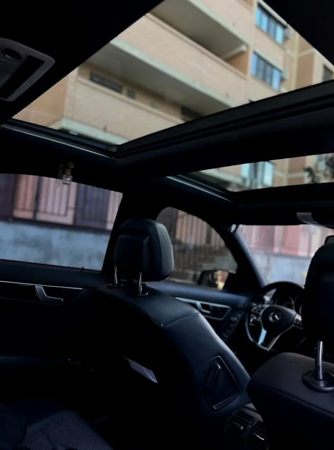 Mercedes-Benz C-Класс
