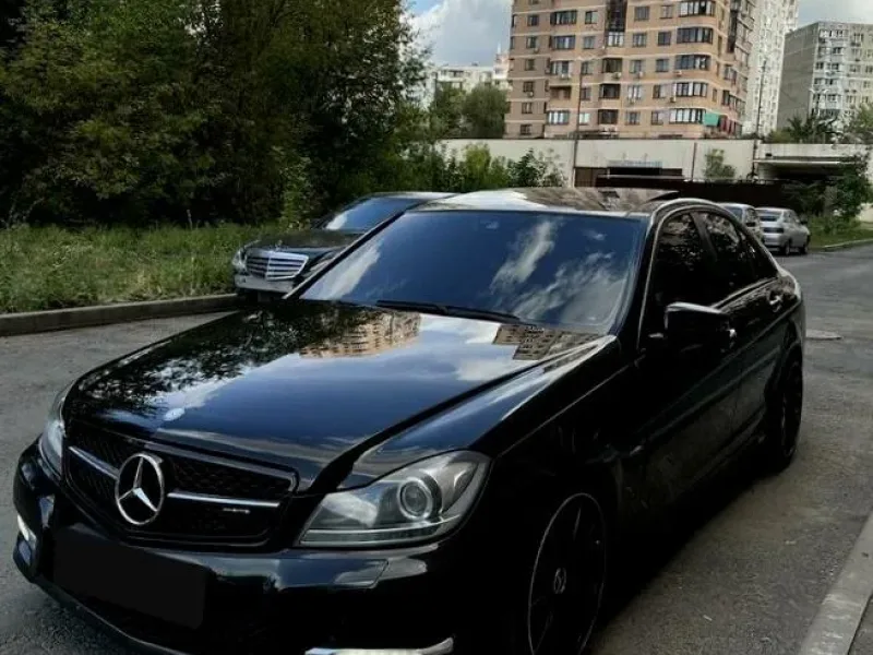 Mercedes-Benz C-Класс 2014