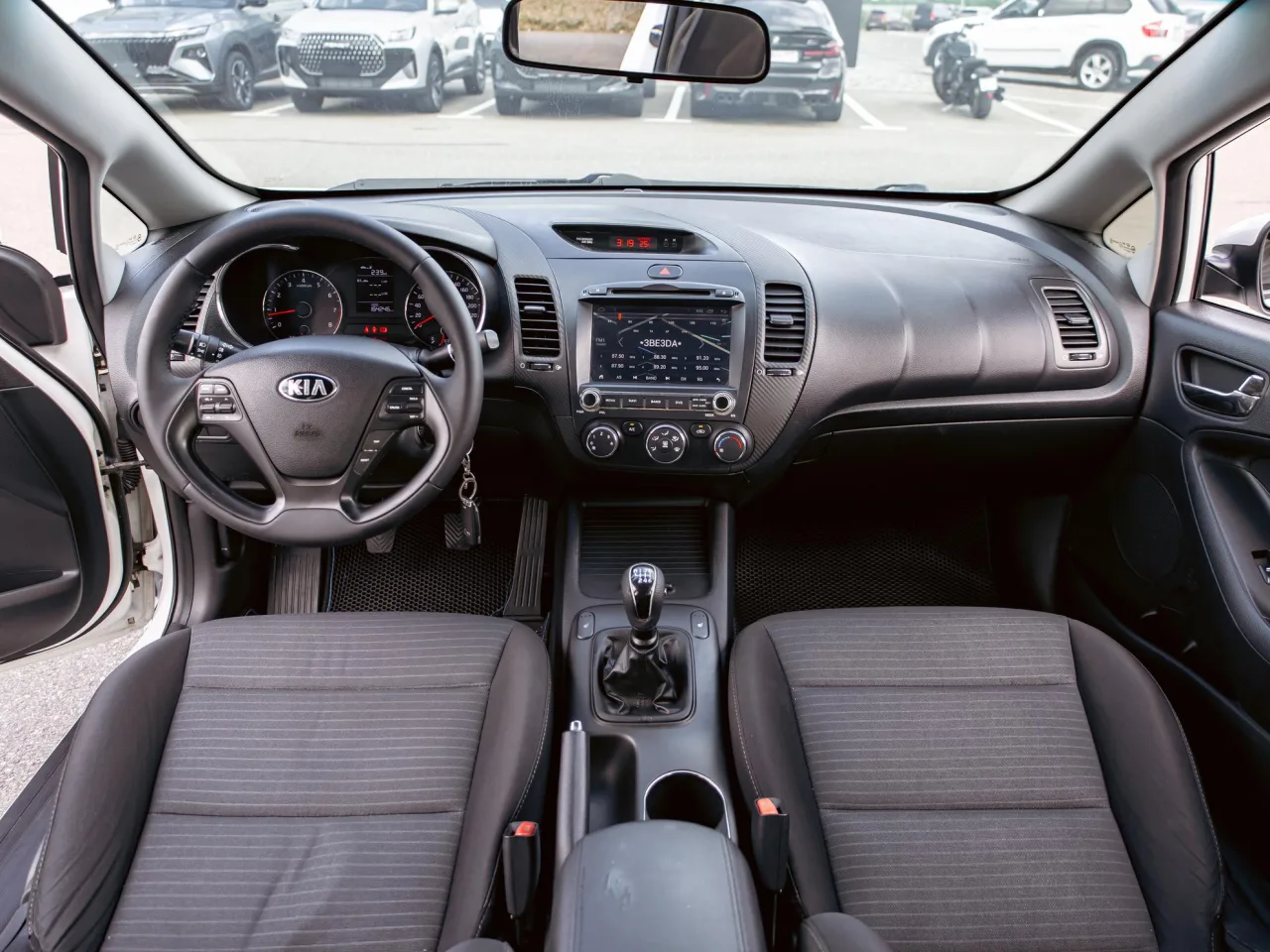 Kia Cerato