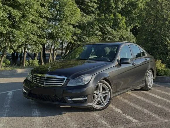 Mercedes-Benz C-Класс