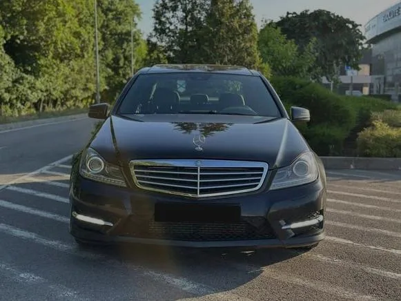 Mercedes-Benz C-Класс