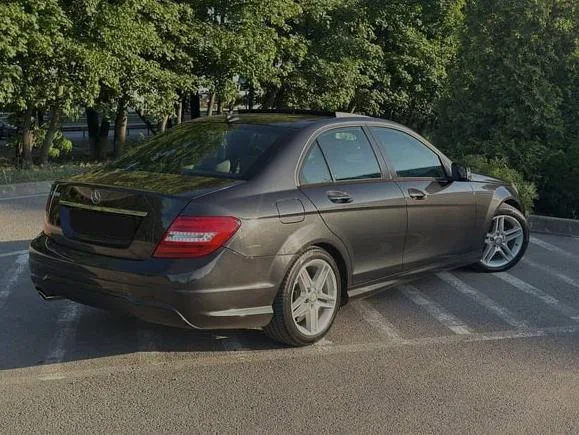 Mercedes-Benz C-Класс