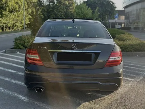 Mercedes-Benz C-Класс