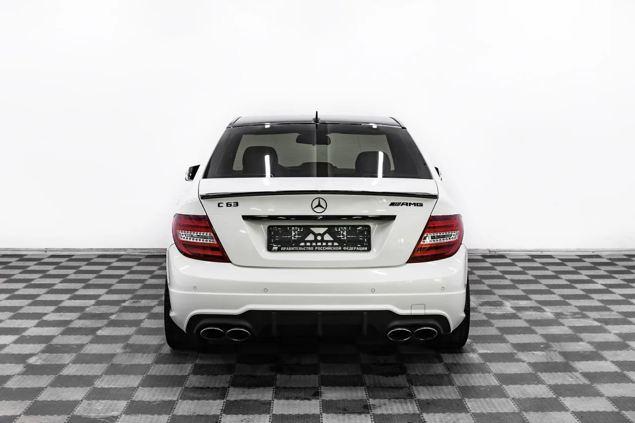 Mercedes-Benz C-Класс