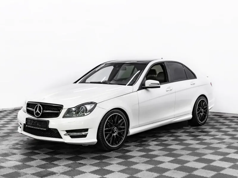 Mercedes-Benz C-Класс 2012
