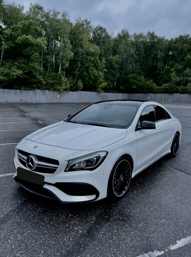 Mercedes-Benz CLA AMG