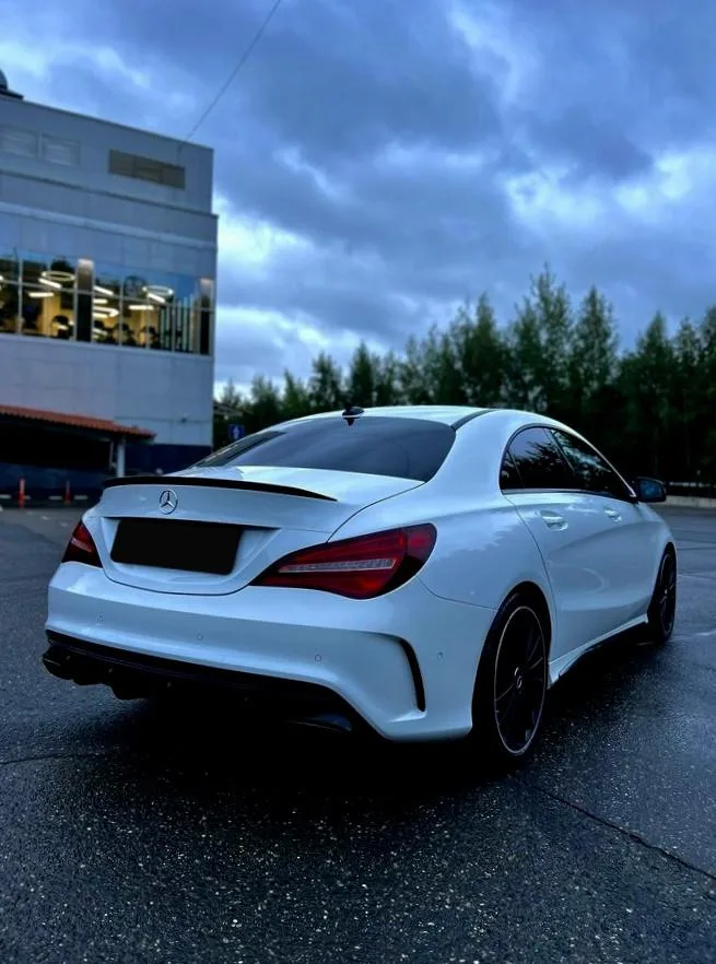 Mercedes-Benz CLA AMG