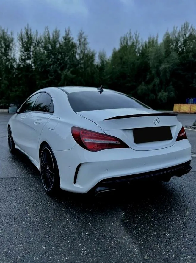 Mercedes-Benz CLA AMG