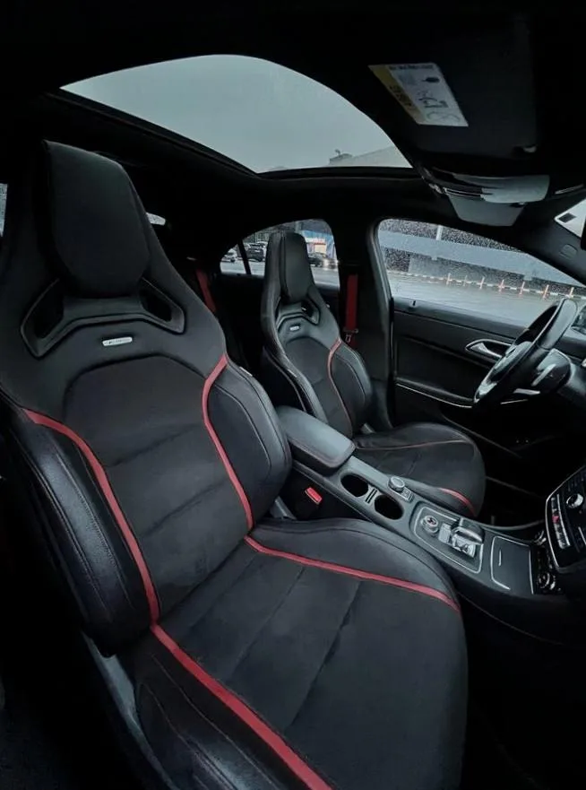 Mercedes-Benz CLA AMG