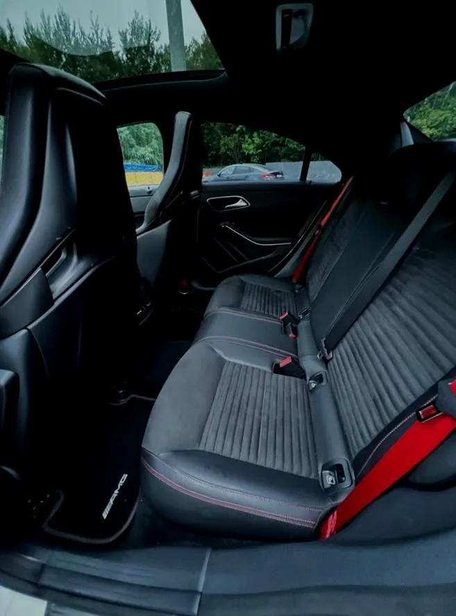 Mercedes-Benz CLA AMG