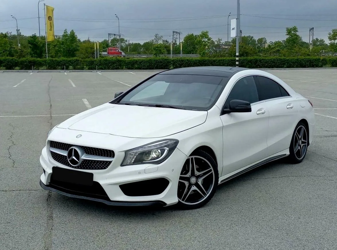 Mercedes-Benz CLA