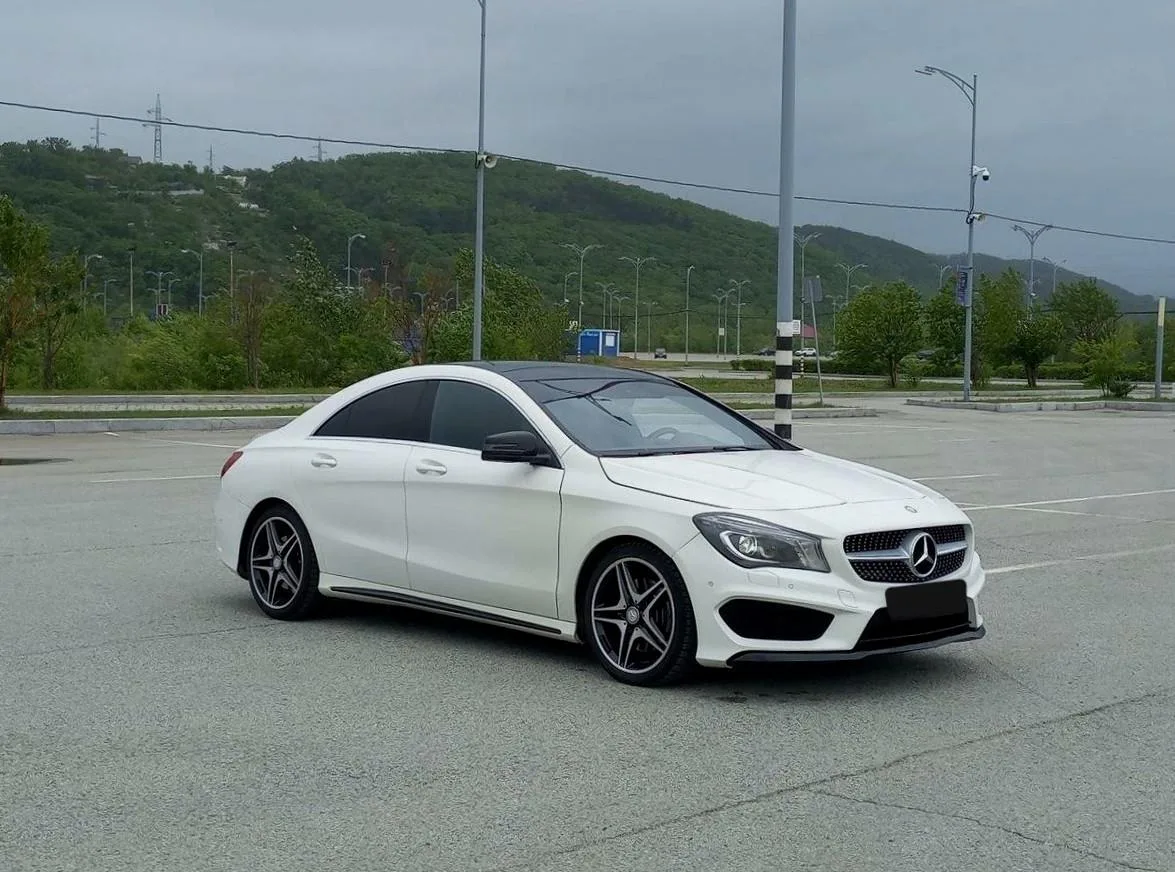 Mercedes-Benz CLA