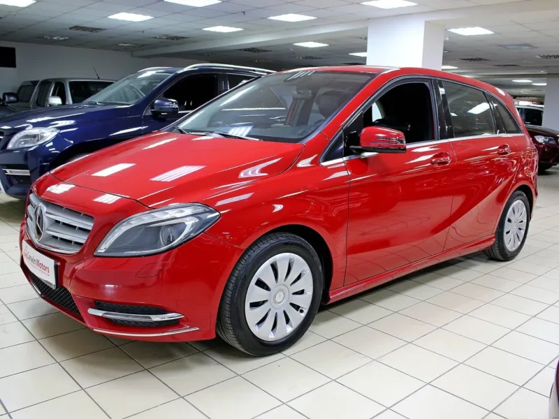 Mercedes-Benz B-Класс 2013