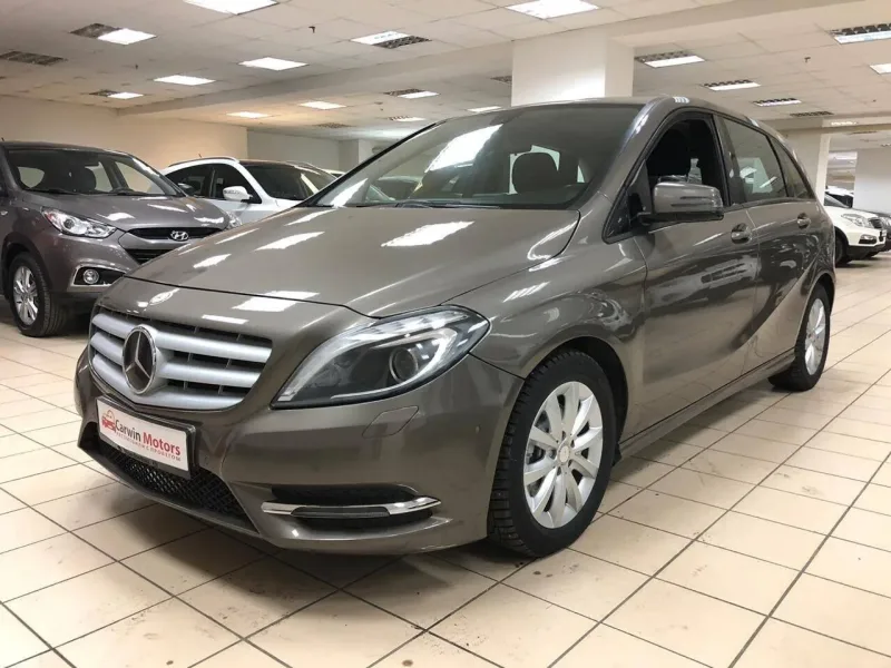 Mercedes-Benz B-Класс 2013