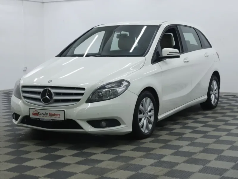 Mercedes-Benz B-Класс 2012