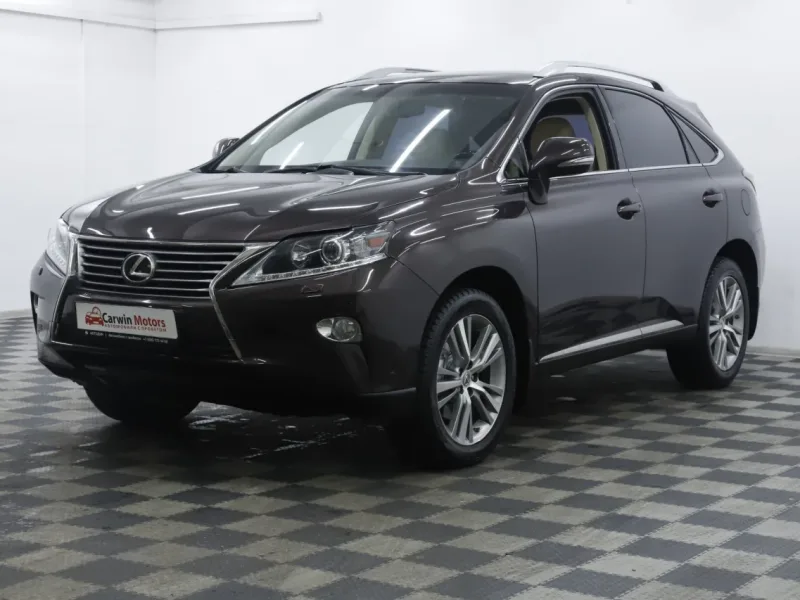 Lexus RX 2014