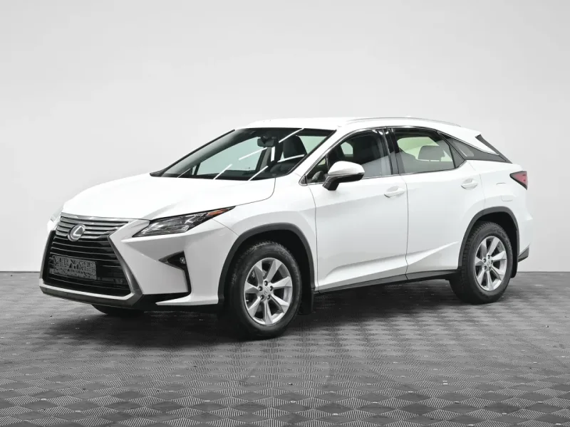 Lexus RX 2017