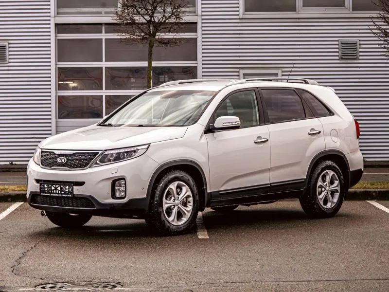 Kia Sorento 2017