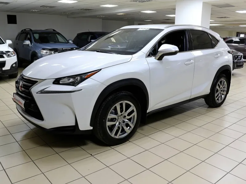 Lexus NX 2017