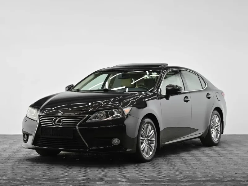 Lexus ES 2012