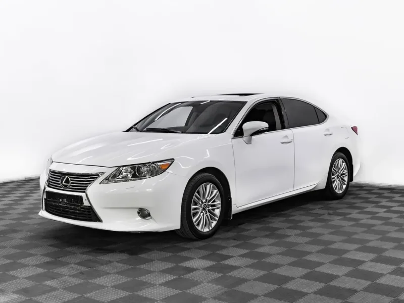 Lexus ES 2015
