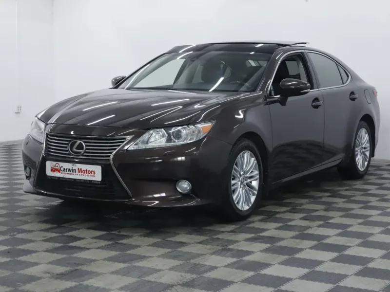 Lexus ES 2013