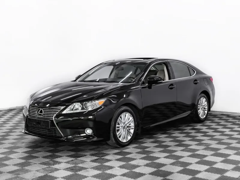 Lexus ES 2014