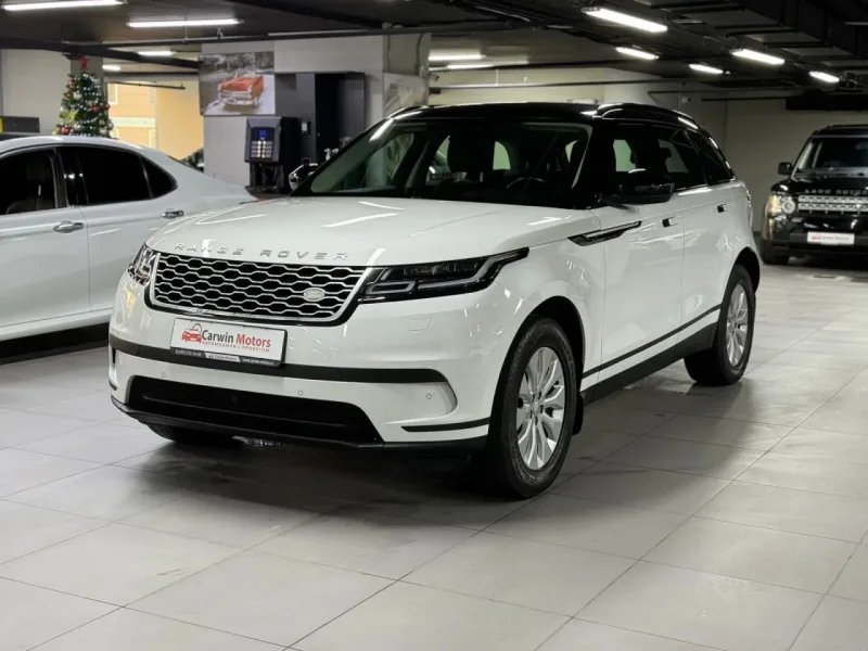 Land Rover Range Rover Velar 2019
